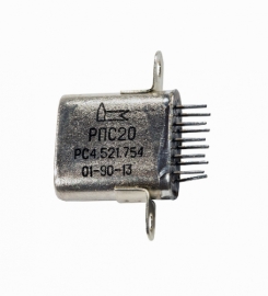 Реле РПС-20 754