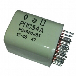 Реле РПС34А 236