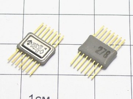 Микросхемы 106ТР2