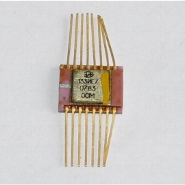 Микросхемы 133ИЕ7