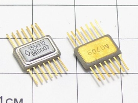 Микросхемы 133ИП2