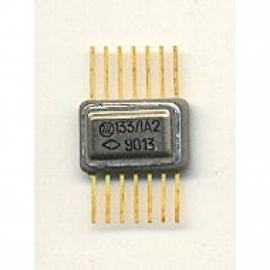 Микросхемы 133ЛА2