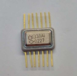 Микросхемы 133ЛА3 74КОРПУС