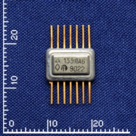 Микросхемы 133ЛА6 