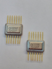 Микросхемы 133ЛА7   