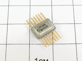 Микросхемы 133ЛА8