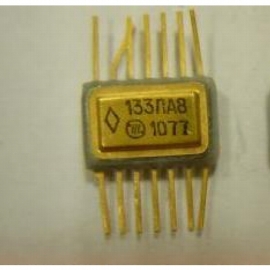 Микросхемы 133ЛА8