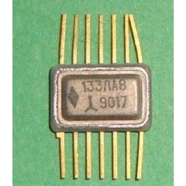 Микросхемы 133ЛА8