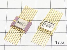 Микросхемы 134ИД6 