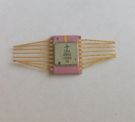 Микросхемы 134ИМ4   