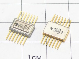Микросхемы 134ИР1 ОС