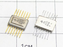 Микросхемы 134ЛА2А  