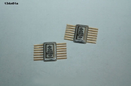 Микросхемы 134ЛБ1А 