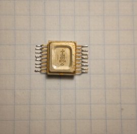 Микросхемы 134СП1