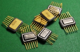 Микросхемы 136ЛН1