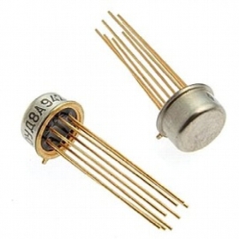 Микросхемы 140МА1А