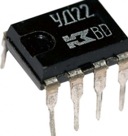 Микросхемы КР140УД708   