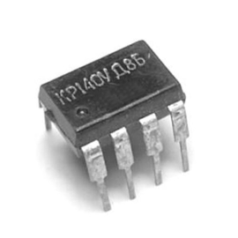 Микросхемы 140УД8Б