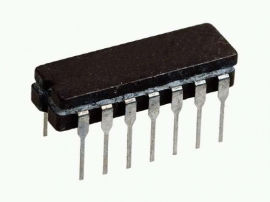 Микросхемы КР140УД8А