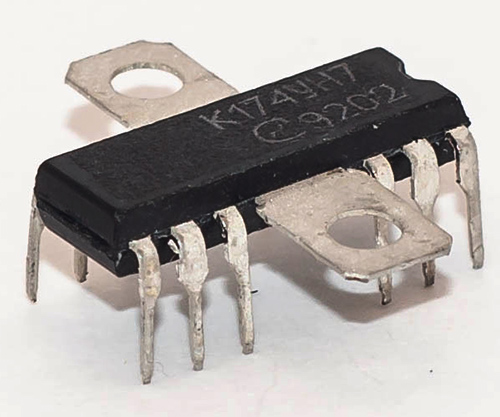 Микросхемы к174ун7 купить недорого с доставкой. Каталог товаров и цен на микросхемы - Митинский Радиорынок